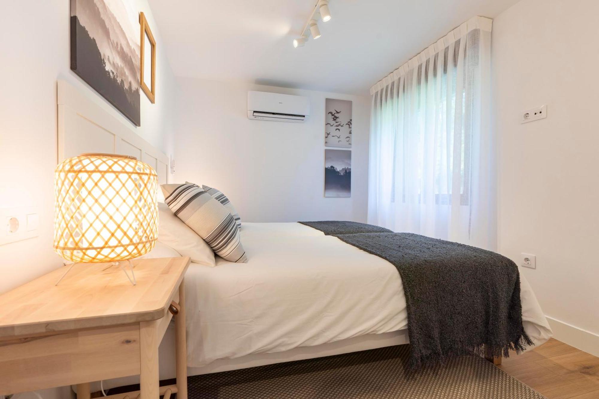 Apartamento Vista Montana Onís Exterior foto
