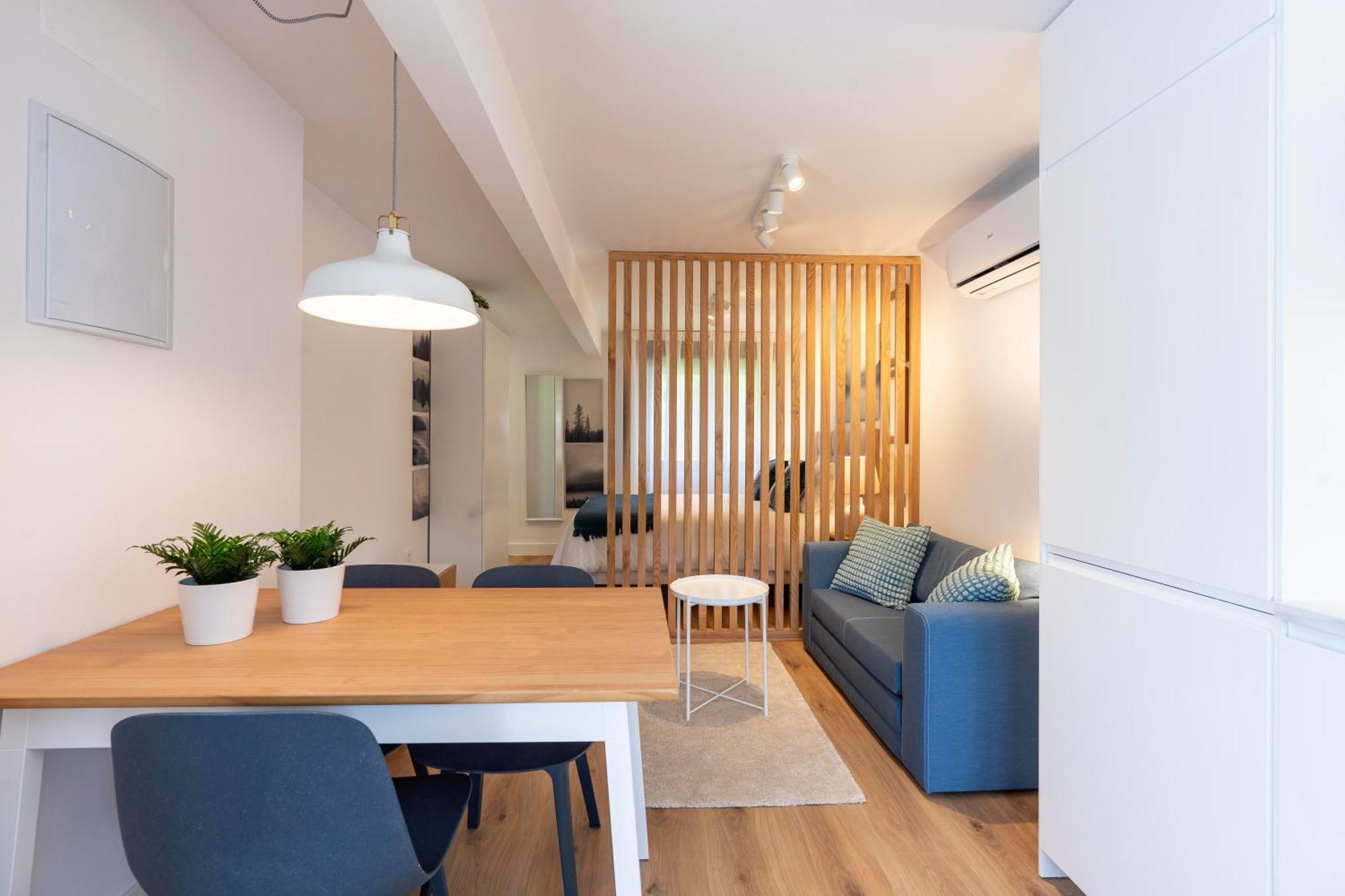 Apartamento Vista Montana Onís Exterior foto