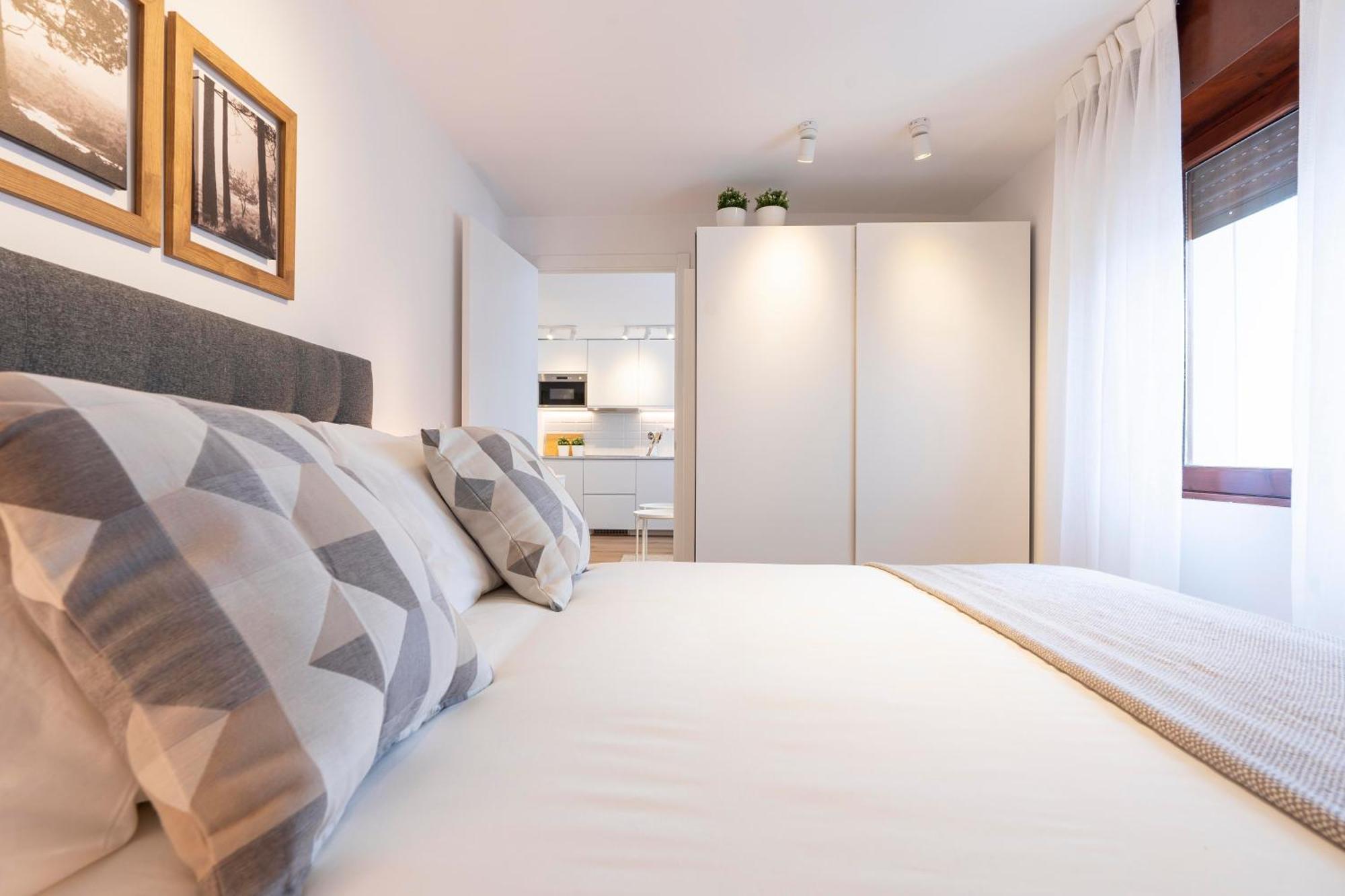Apartamento Vista Montana Onís Exterior foto