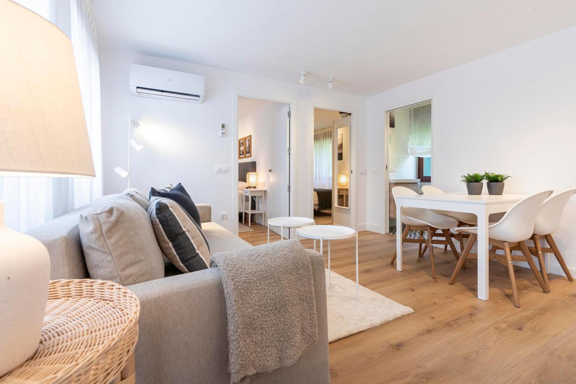 Apartamento Vista Montana Onís Exterior foto