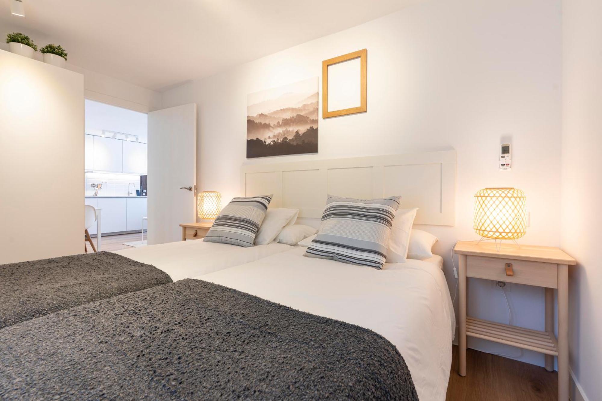 Apartamento Vista Montana Onís Exterior foto
