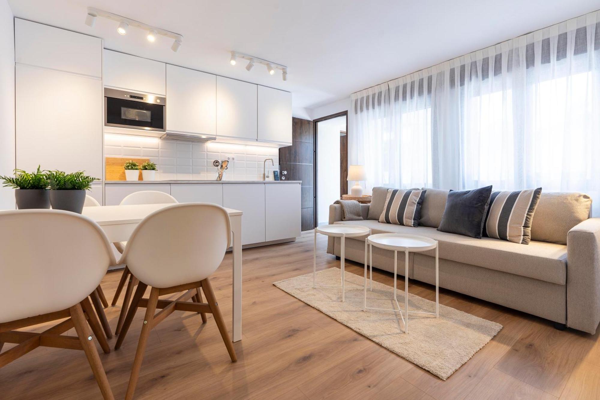 Apartamento Vista Montana Onís Exterior foto